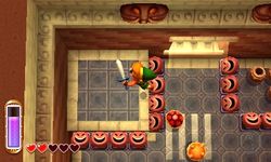 photo d'illustration pour le dossier:The Legend of Zelda - A Link Between Worlds